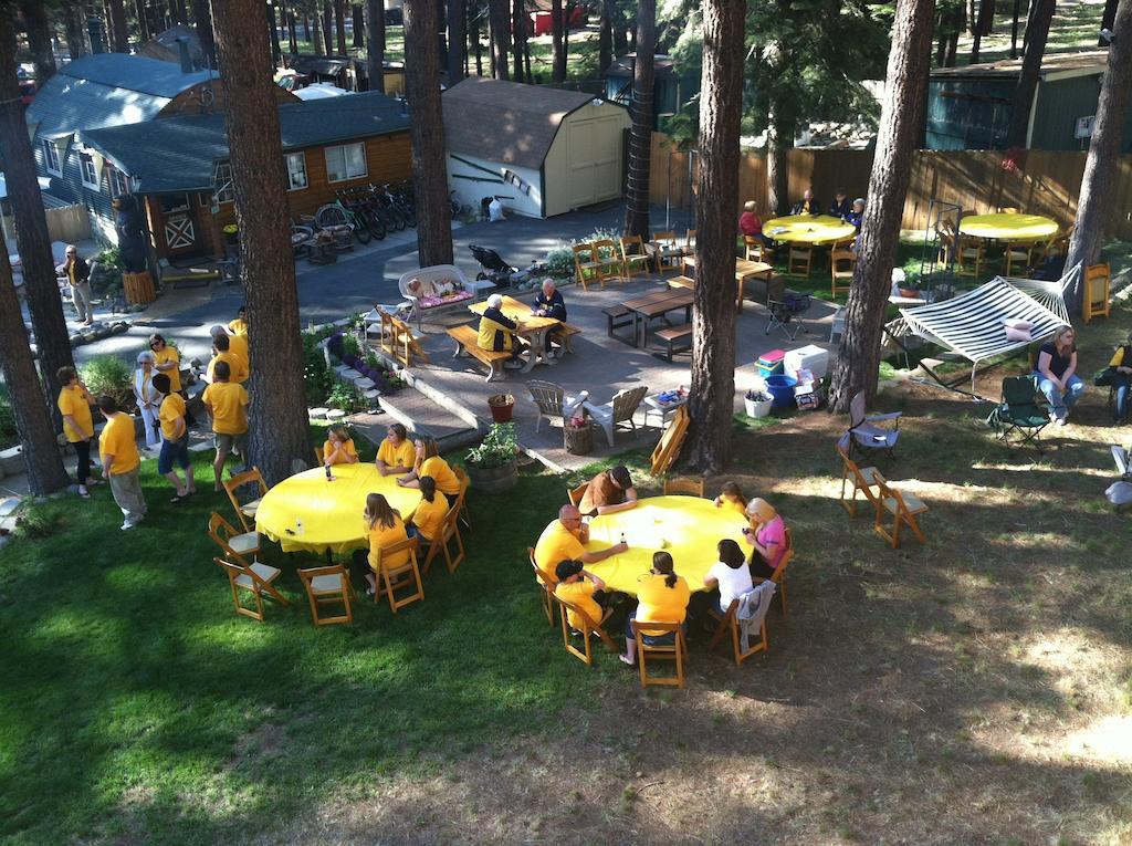 Heavenly Valley Lodge South Lake Tahoe Exterior photo