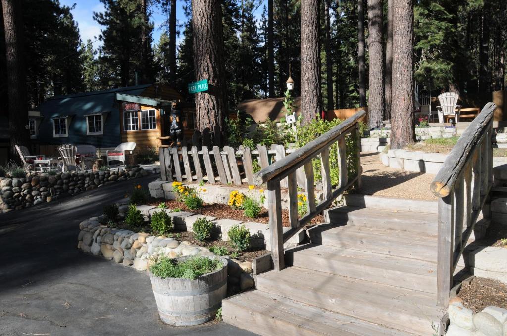 Heavenly Valley Lodge South Lake Tahoe Exterior photo