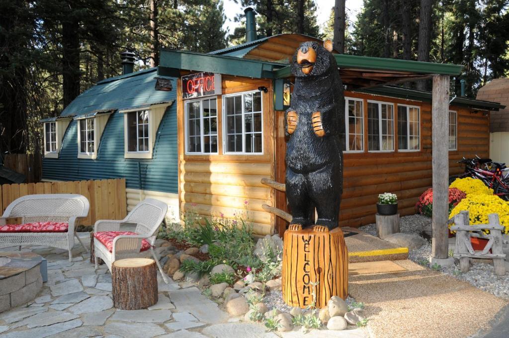 Heavenly Valley Lodge South Lake Tahoe Exterior photo