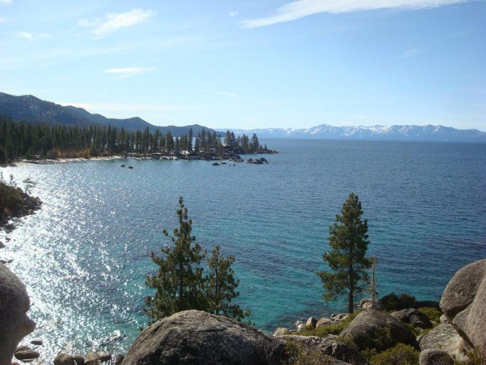 Heavenly Valley Lodge South Lake Tahoe Exterior photo