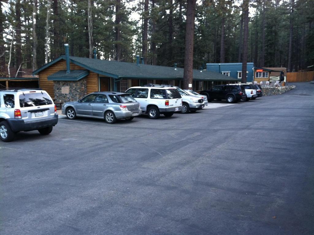Heavenly Valley Lodge South Lake Tahoe Exterior photo