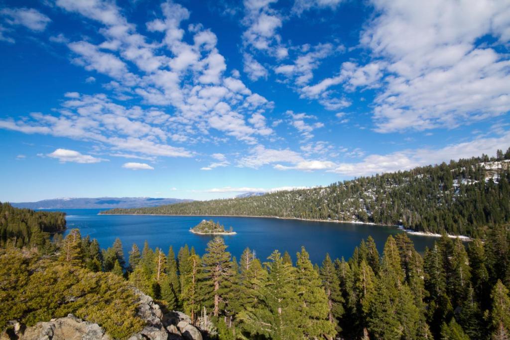 Heavenly Valley Lodge South Lake Tahoe Exterior photo