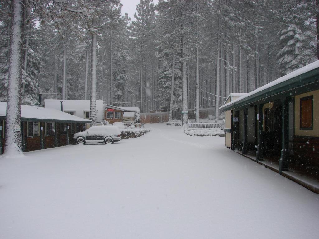 Heavenly Valley Lodge South Lake Tahoe Exterior photo