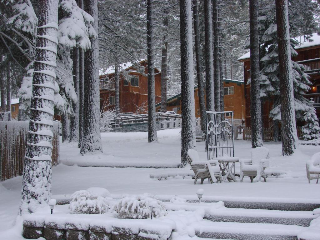 Heavenly Valley Lodge South Lake Tahoe Exterior photo