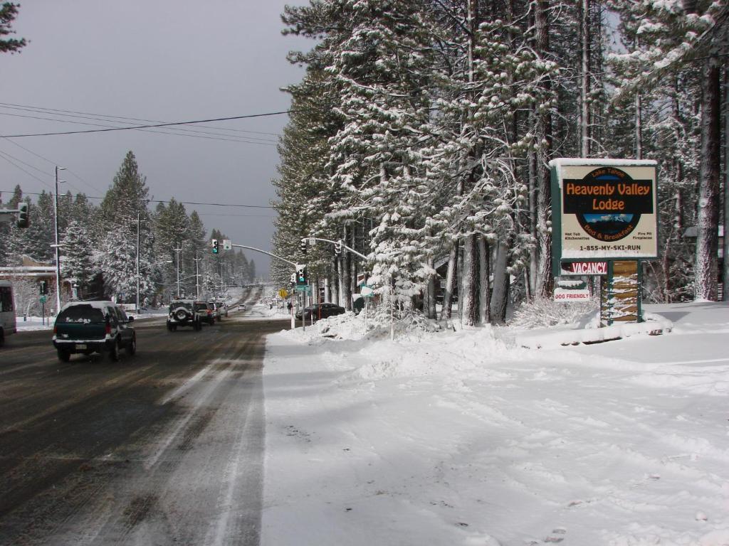 Heavenly Valley Lodge South Lake Tahoe Exterior photo