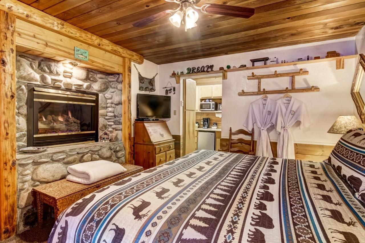 Heavenly Valley Lodge South Lake Tahoe Exterior photo