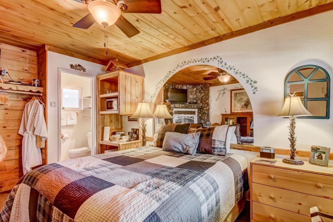Heavenly Valley Lodge South Lake Tahoe Exterior photo