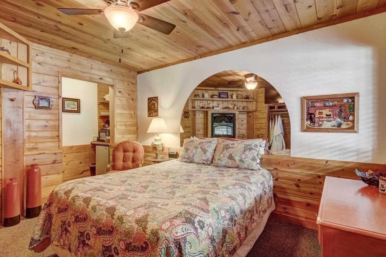 Heavenly Valley Lodge South Lake Tahoe Exterior photo