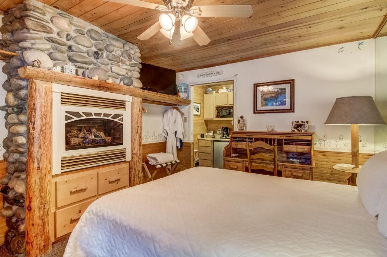 Heavenly Valley Lodge South Lake Tahoe Exterior photo
